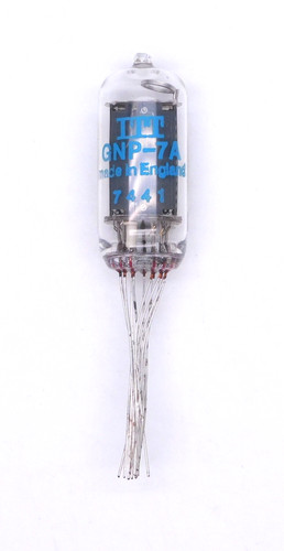 Itt gnp numerical nixie - numerical,