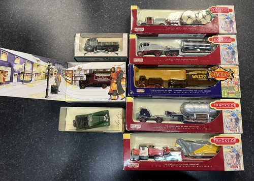 Lledo days gone - lledo..days, gone,trackside