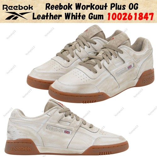 Reebok workout plus leather - reebok,