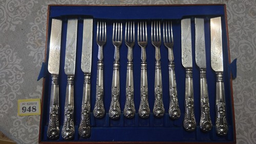 Elkington 1858 kings - &,
