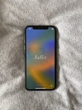 Iphone unlocked smartphone - x,