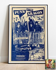 The Ramones The Runaways 1978