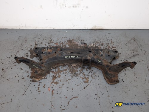 Ford fiesta zetec - zetec, subframe