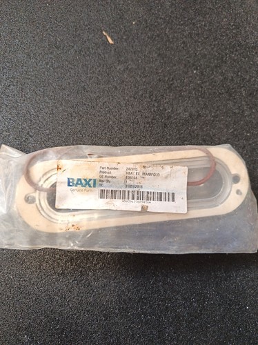 Baxi 242493 manifold - manifold, kit