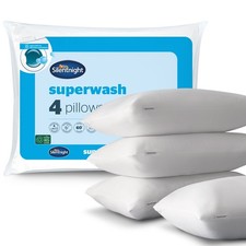 Silentnight Superwash Pillows