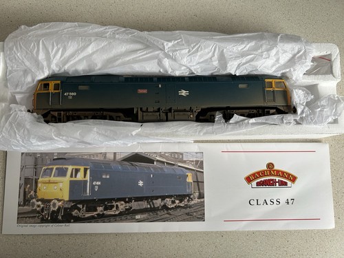 Bachmann 800y weathered br - bachmann,