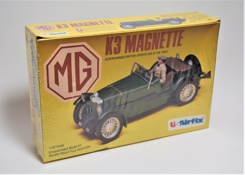 Airfix 8204 scale 1933 - us,