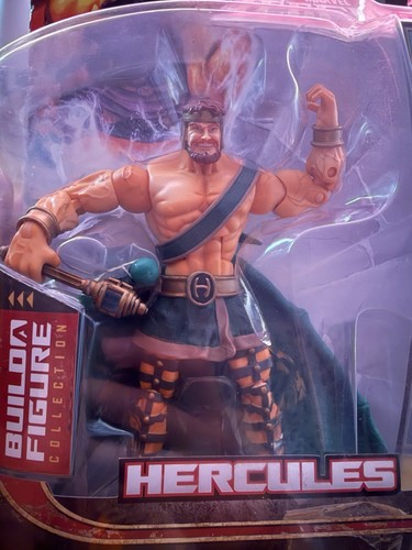 Hasbro marvel legends hercules - hasbro,