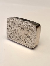 Vintage Sterling Silver 925