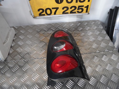 Smart car 2002 drivers side - car,