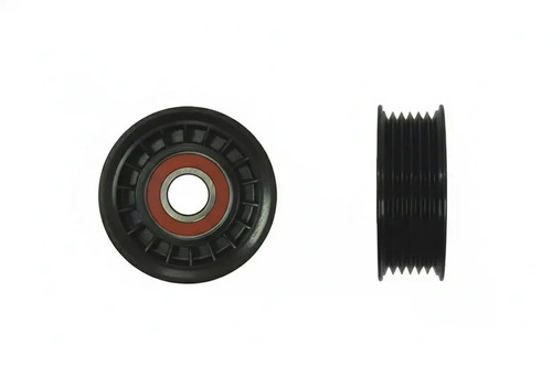 Belt tensioner pulley - tensioner,