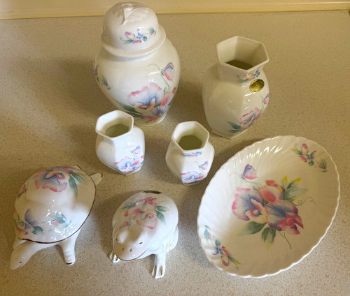 Aynsley fine bone china - aynsley,