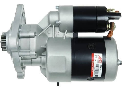Starter motor 12v - motor,