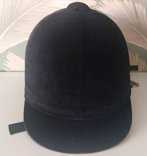 Christy adult riding hat - adult,