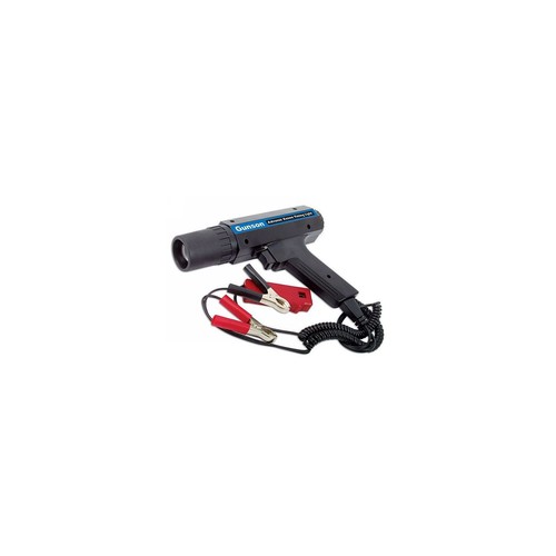 Gunson timing light with - light,