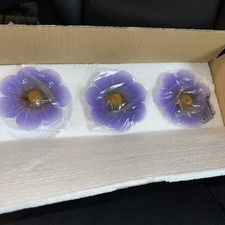 Fiber Optic Flower Color