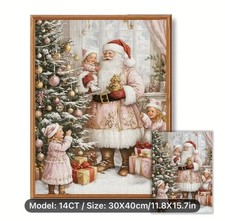 Stamped Cross Stitch Kits
