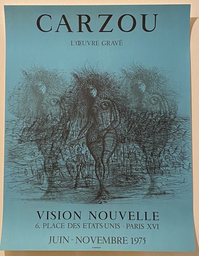Jean carzou louvre - carzou,, museum