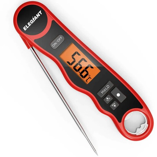Meat thermometer kitchen - thermometer, food