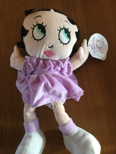 Betty boop soft - betty,