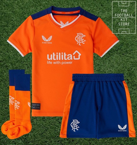 Rangers third kit infants - third,