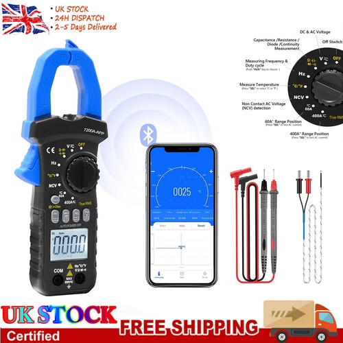 Digital multimeter tester - tester, ac