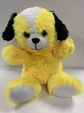 Stunning Bright Yellow Teddy
