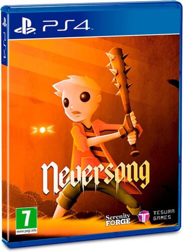 Neversong playstation ps4 - (playstation,