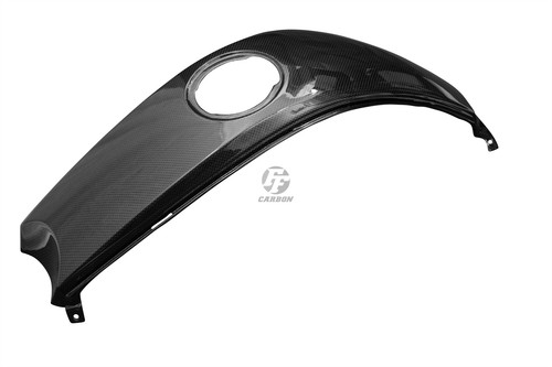 Carbon tank fairing - , middle