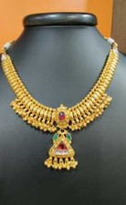 Silver Polki Jadau Choker,Indian Jewelry,Handcrafted Kundan polki Mughal jewelry