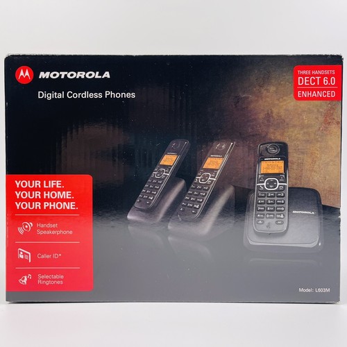 Motorola l603m digital - motorola,