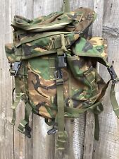 dpm daysack patrol pack damage