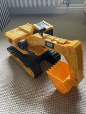 CAT Power Haulers Excavator