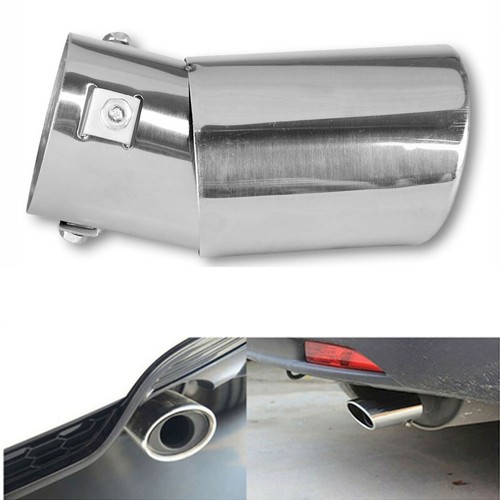 Car exhaust pipe tip rear - tip, tail