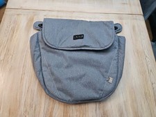 Silver Cross Wayfarer Pioneer Apron Footmuff Cosytoes In Grey