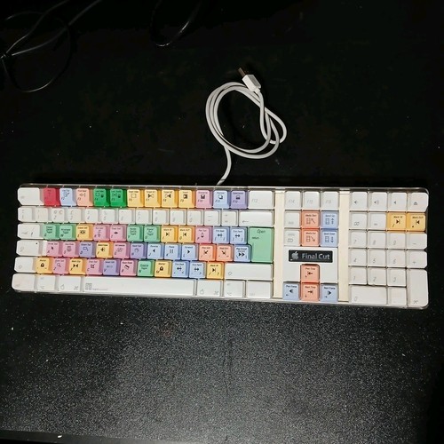 Apple keyboard a1048 with - apple,