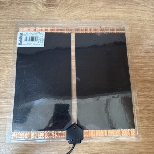 Habistat vivarium heat mat - habistat,