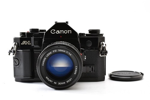 Mint canon 1 a1 - a-1, 35mm