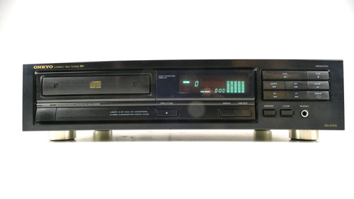 Onkyo 6700 player - onkyo, cd