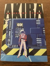 Akira Volume 2 Katsuhiro Otomo