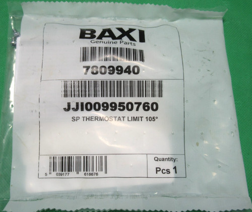 New baxi gold performa - new, boiler