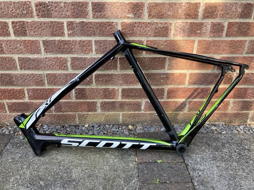 Scott cr1 carbon frame - carbon,