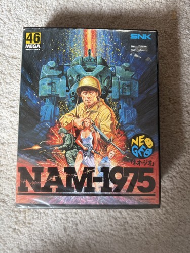Nam 1975 neo geo aes - 1975,
