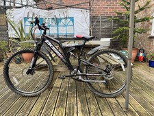 Boss stealth mountain bike - ,