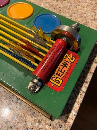 Antique gee wiz - antique, 40