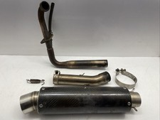 ♻️ Yamaha Yzf R125 2008 - 2013 Complete Exhaust System ♻️
