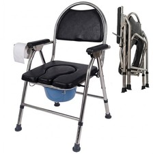 Heavy Duty Folding Bedside