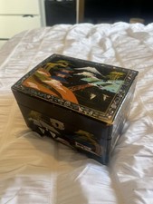 Vintage Japanese Hand Painted