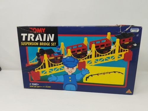 Vintage 1990s tomy train - vintage,