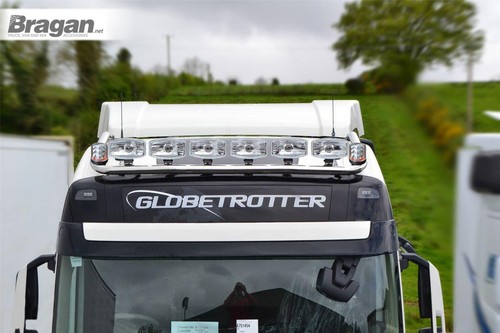 Roof bar flush led jumbo - roof, led+jumbo